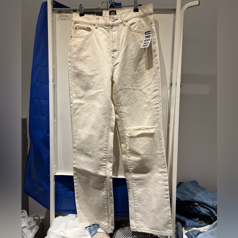 BDG Loose Straight Jeans